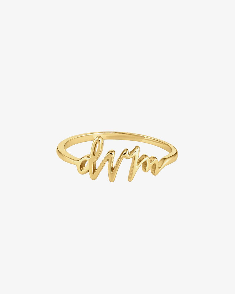 DVM Script Ring
